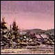 Quebec Landscape - Genest, Paule