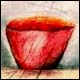 Pomegranate  - Edibles series - Lalibert&eacute;, Norman