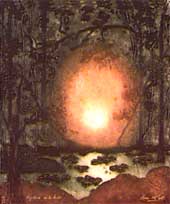 Myst&egrave;re de la for&ecirc;t - McCall, Ann
