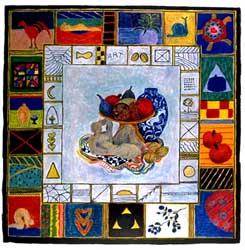 All&eacute;gorie II - Rochon, Dani&egrave;le