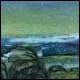 La mer basse - Dafn&eacute;