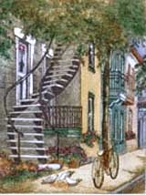 Les colombes - Ouellet, Nicole