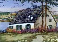 Ile d'Orl&eacute;ans - Ouellet, Nicole