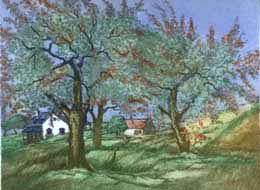 Dans les pommes - Ouellet, Nicole