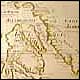 Map Cda or New-France, Delisle - 1703 - * Cartes / Map