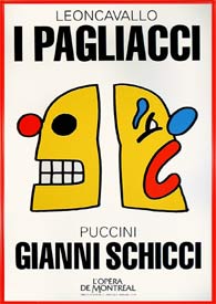 I Pagliacci / Gianni Schicci - Vittorio (Fiorucci)