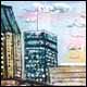 Par dessus les toits - Montoya, Claude