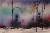 Landscape - Genest, Yvan