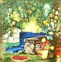 Poetic moments - Rochon, Dani&egrave;le