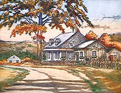 Chemin du Roy - Ouellet, Nicole