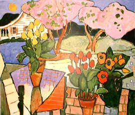Le temps des tulipes - Simard, Claude A.