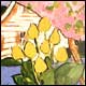 Le temps des tulipes - Simard, Claude A.