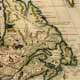 Map of Nouvelle France, Chastelin - * Cartes / Map