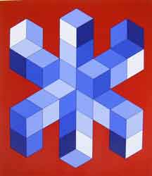 Untitled - Vasarely