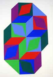 Untitled - Vasarely
