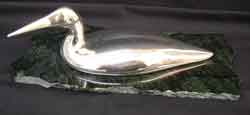 Huard sur base - Aluminium
