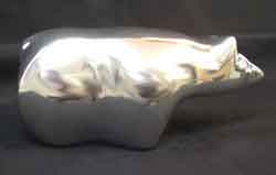 Ours (extra large) - Aluminium
