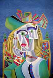 Chemiakin ou Picasso mis à neuf II - Chemiakin, Miha&iuml;l