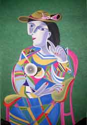 Chemiakin ou Picasso mis à neuf III - Chemiakin, Miha&iuml;l
