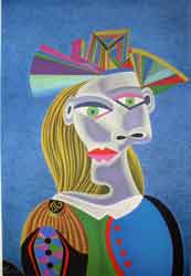 Chemiakin ou Picasso mis à neuf V - Chemiakin, Miha&iuml;l