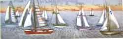 Les petits bateaux - Ouellet, Nicole