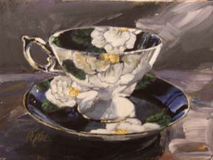 Japanese Tea Cup - Pepler, Susan