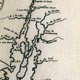 Map of Champlain lake and Richelieu River - * Cartes / Map