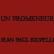 coffret Un Promeneur - Riopelle, Jean-Paul
