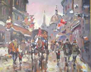 Montreal, St-Paul Street - Brunoni, Serge
