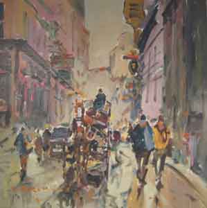 Montreal, 16 heures rue St-Paul - Brunoni, Serge