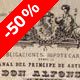Canal Principe Don Alfonso - *Actions Anciennes
