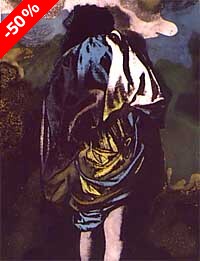 Figure avec draperie II - Ivankovic, Ljubomir