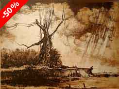 Le gros arbre - Kiss, Peter