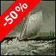 Cape Blowmedown and Parrsboro - Bartlett, W. H.