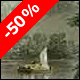 A lake farm on the frontier - Bartlett, W. H.