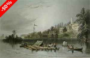 Brockville, St-Laurence - Bartlett, W. H.