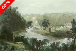 Kentville, Nova Scotia - Bartlett, W. H.