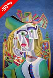 Chemiakin ou Picasso mis à neuf II - Chemiakin, Mihaïl