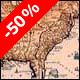 Map of  New France - C.1717 - * Cartes / Map